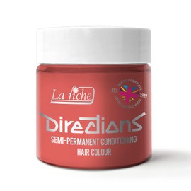 La Riche Directions Semi-Permanent Hair Color 100ml Tub - Peach
