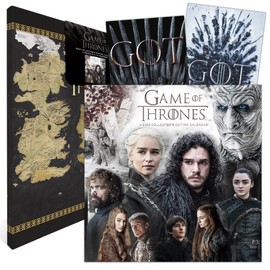 2023 Game of Thrones Collector's Edition Calendar