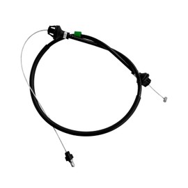 38.8'' Throttle Cable Drive By Cable Accelerator Linkage Compatible with LS1 LSX LS Drive, Replace 551859, Cable Accelerator linkage