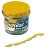 Berkley Powerbait Micro Power Maggots - Yellow, 110 g