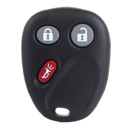 ANPART Key Fob replacement 2003 Fit for Ford E-150 4.2L,2003-2011 Fit for Ford E-150 4.6L 3buttons LHJ011,15132197,10377295,15186200,15186203,15186209