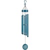 Sunset Vista Designs Metal Wind Chime Vista Classics, Sea Breeze,