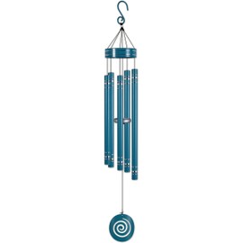 Sunset Vista Designs Metal Wind Chime Vista Classics, Sea Breeze, Large