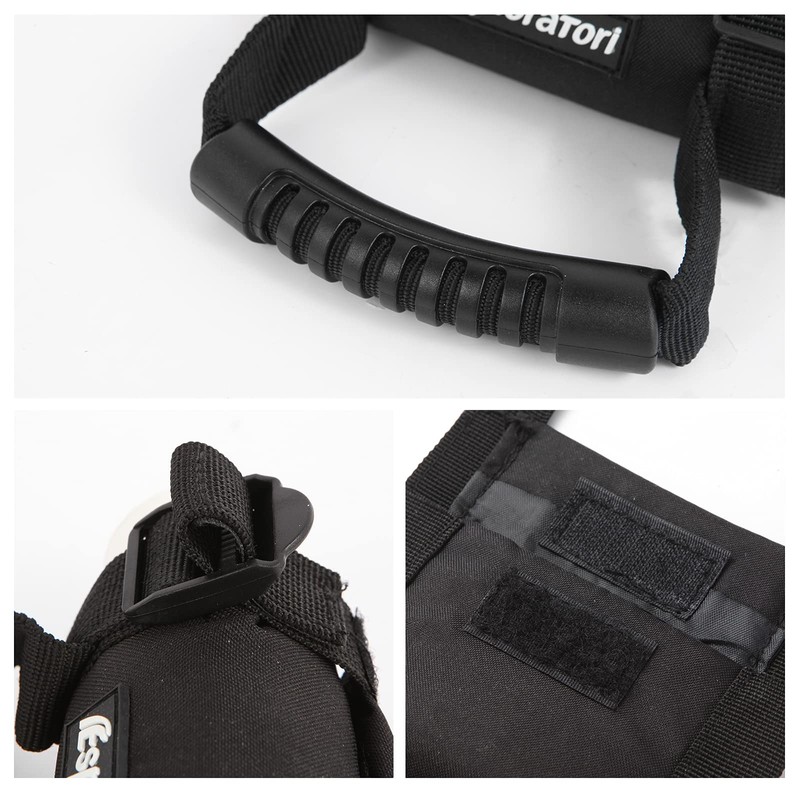 UTV Roll Bar Grab Handle Grips, UTV Grab Handles for