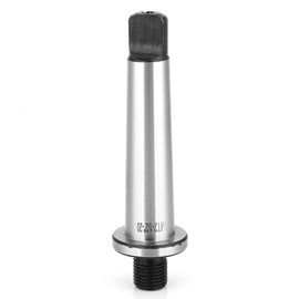 1/2 Inch Tap Chuck Arbor Morse Taper MT2 Adapter, Morse Taper Lathe Adapter Milling Tools for Drilling Tool