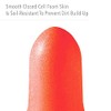 Howard Leight by Honeywell Maximum Disposable Earplugs Box, 200 Pair,Orange