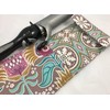 Curling Iron Holder or Flat Iron Case - Aurora in