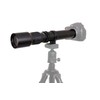 HD Telescope 500mm/1000mm f/8 Manual Telephoto Lens for Canon EOS