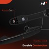 A-Premium Rear Driver or Passenger Side Exterior Door Handle Compatible