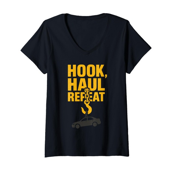 Womens Tow Truck Pride Diesel Life Heavy-Duty Rescue Crew Gear