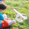 Exquisite Diecast Airliner Model Alloy Simulated Passenger Plane Model with