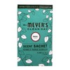 Mrs. Meyer's - Clean Day Essential Oils Scent Sachet Basil