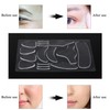 Reusable Silicone Anti-aging Pad Set Wrinkle Patches for Wrinkles Prevention