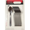 Tramontina Pro Line Commercial Grade Stainless Steel Oval Soup Spoon,