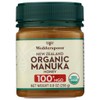 WEDDERSPOON Organic Raw Manuka Honey MGO 100, 8.8 OZ