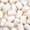 Marshmallows for Camping and Baking, White Vanilla Flavor, Large and
