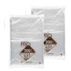 Nippon Sanipak Hanging Plastic Bags, Standard Pro, Translucent, 400 Sheets