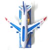 Sefod Air Plane Goods Airplane Model Toy LED Light Sound