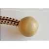 9" Heavy Duty Premium Tan Ball Bungee Bungees 25 pcs