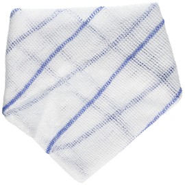 Robert Scott 437.16.B Dishcloth Striped, Blue (Pack of 10)
