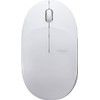 Digio2 MUS-BKT154NW Bluetooth Mouse Thin 3 Button Blue LED White
