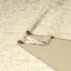 Crushed Velour Fabric, 19.7 inches (50 cm) Units, Champagne/004