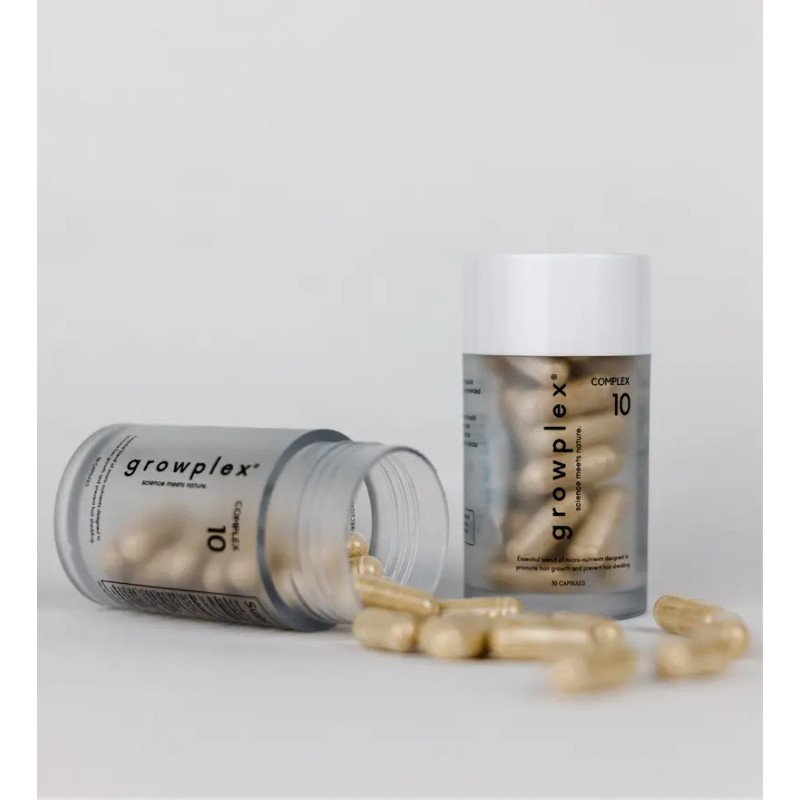 DHT Hair Support Capsules for Women 30 Count Promotes Hair