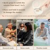 AuyeeSnc OTC Hearing Aids for Seniors Rechargeable Hearing Amplifiers with
