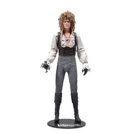 McFarlane Toys Labyrinth Dance Magic Jareth Action Figure