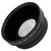 72mm 0.43X Wide Angle Macro Lens for Camera Lens with