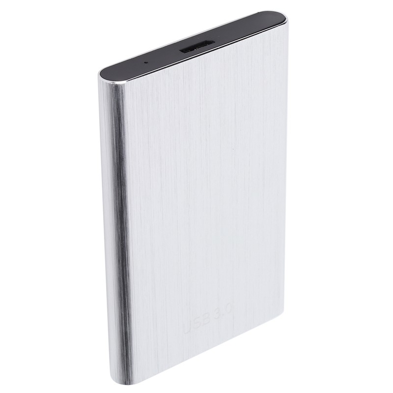 External Hard Drive Fast Data Transfer Easily Use Wide Compatibility