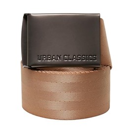Urban Classics Unisex Belt, beige