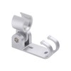 Handheld Shower Head Bracket Wall Mount, Adjustable Angle Handheld Shower