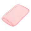 Electric Heated Hand Warmer Soft Cotton Velvet 3 Gears Temperature