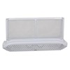 SPARES2GO Lint Screen Fluff Filter for White Knight B96V8W B93V7W