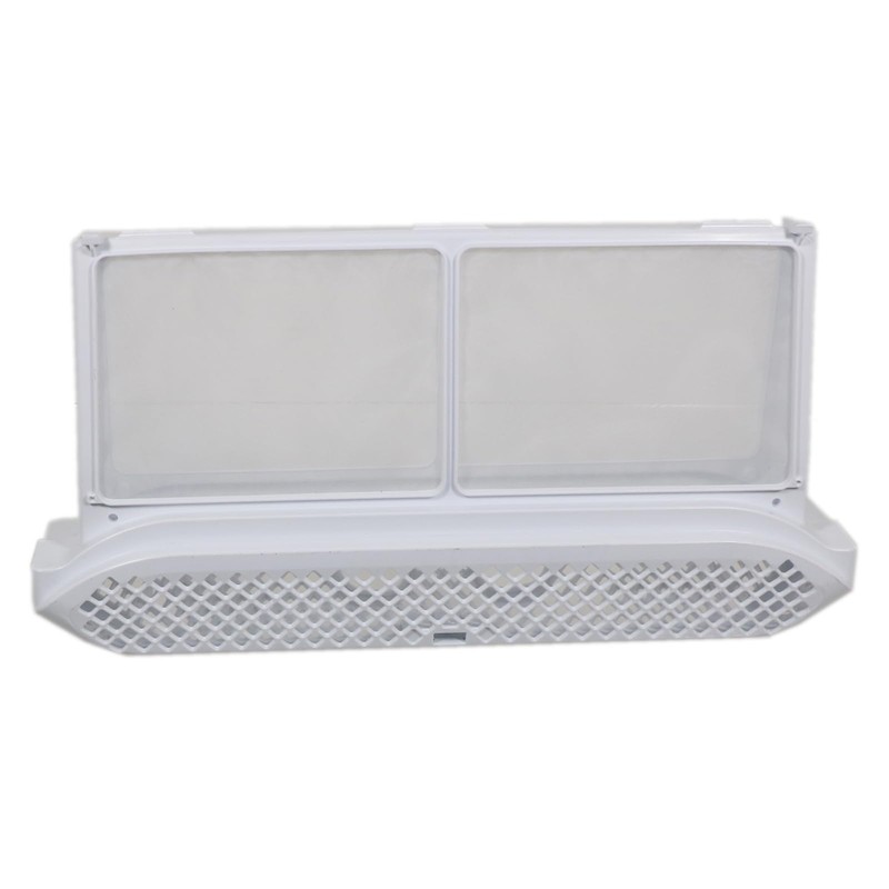 SPARES2GO Lint Screen Fluff Filter for White Knight B96V8W B93V7W