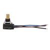 Rotary Potentiometer with Connector Wire 10K Ohm Linear Taper Adjustable