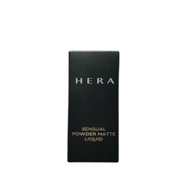 Hera 헤라 센슈얼 파우더 매트 리퀴드 5g 팜파스 색상 Hera Sensual Powder Matte Liquid 5g Pampas Color