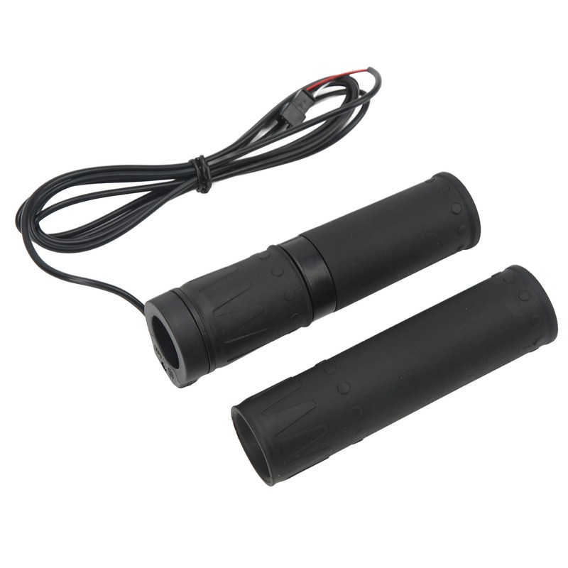 FT 158X Electric Bike Throttle Handle Split Half Section Rotating