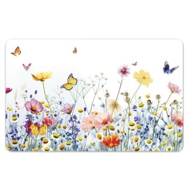 Peacoblue Astronaut Attractive Card Skin Custom Cover, Dried Flowers, Unit size, Dried Flowers