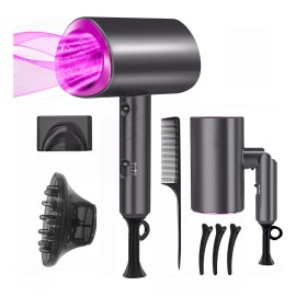 Secador Para Cabello Profesional Estética Salón De Belleza
