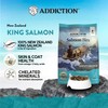 Addiction Salmon Bleu Grain-Free Dry Cat Food – Rich in