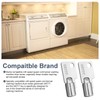 Washer Dryer Machine Key GR777 Apply for Service Panel of