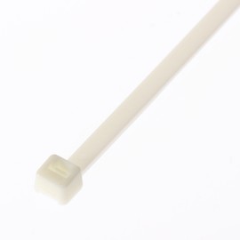 パンドウイット ナイロン結束バンド 白 幅4.8mm 長さ188mm 100本入り PLT2S-C10