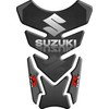 Tankpad Motorcycle Wire Pattern Tank Protector Compatible "Suzuki"