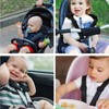 YANINEE 5 Point Adjustable Seat Belt for Pushchairs Tripp Trapp