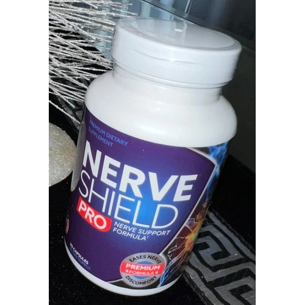 Generic Nerve Shield Pro Advanced New Formula for Neuropathy Exp:30/12/2027