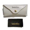 laureles Photochromic Reading Glasses for Men Business Square Metal Half