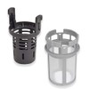 DL SERVICE Dishwasher Filter Suitable for Ariston Hotpoint Indesit C00256571