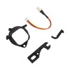 Console Fan 3D Print Mount Kit Replacement Mini Brushless Cooling